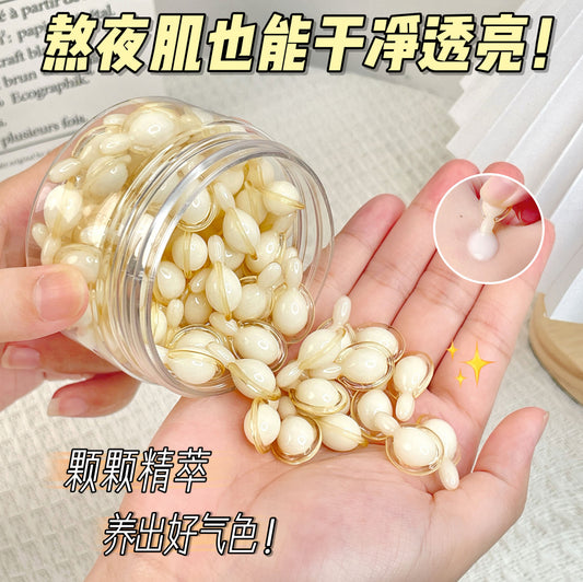 Capsules revitalisante à la vitamine C